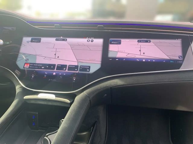 Mercedes-Benz EQS SUV 4MATIC AMG Line