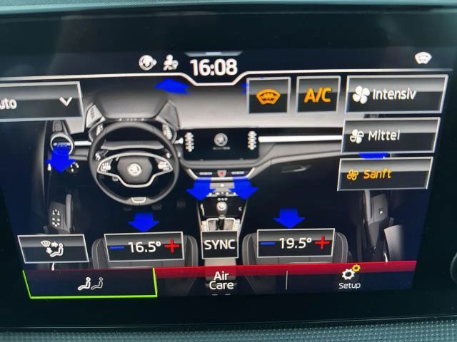 Skoda Fabia Monte Carlo