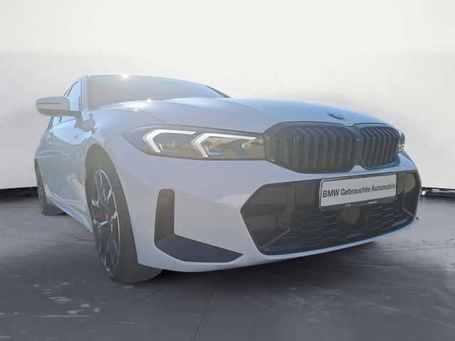 BMW 320 320d M-Sport Sedan xDrive