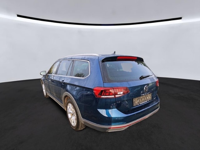 Volkswagen Passat 2.0 TDI 4Motion DSG Variant