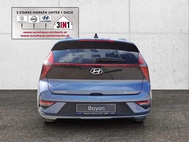 Hyundai Bayon Bayon 1,2 MPI GO