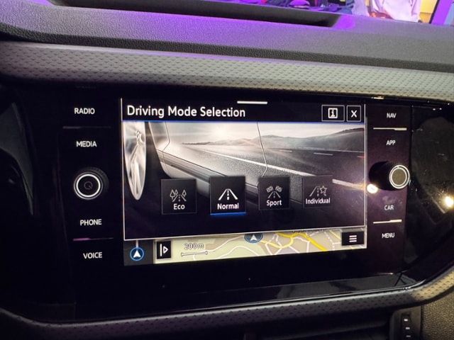 Volkswagen T-Cross 1.0 TSI DSG