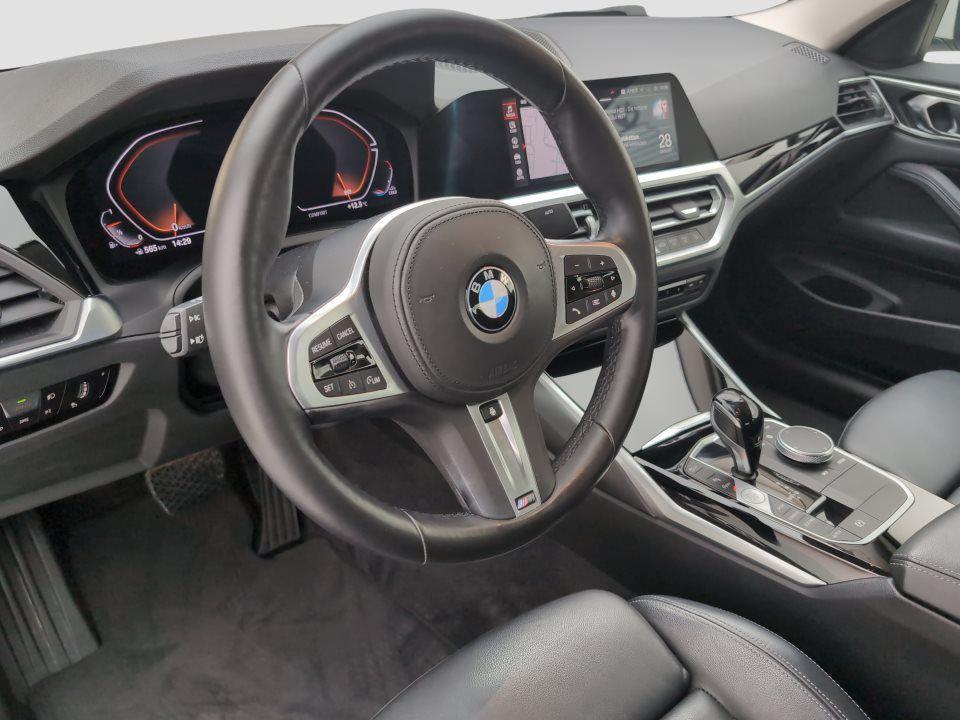 BMW 420 420i Coupé xDrive