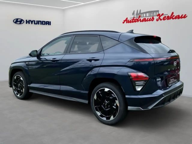 Hyundai Kona Electric N Line