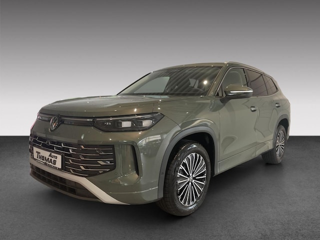 Volkswagen Tayron Elegance Elegance