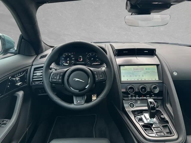 Jaguar F-Type AWD Coupe