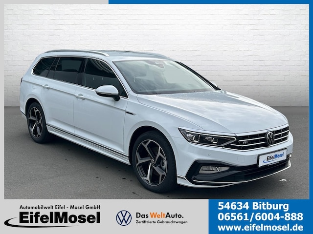 Volkswagen Passat DSG IQ.Drive Variant