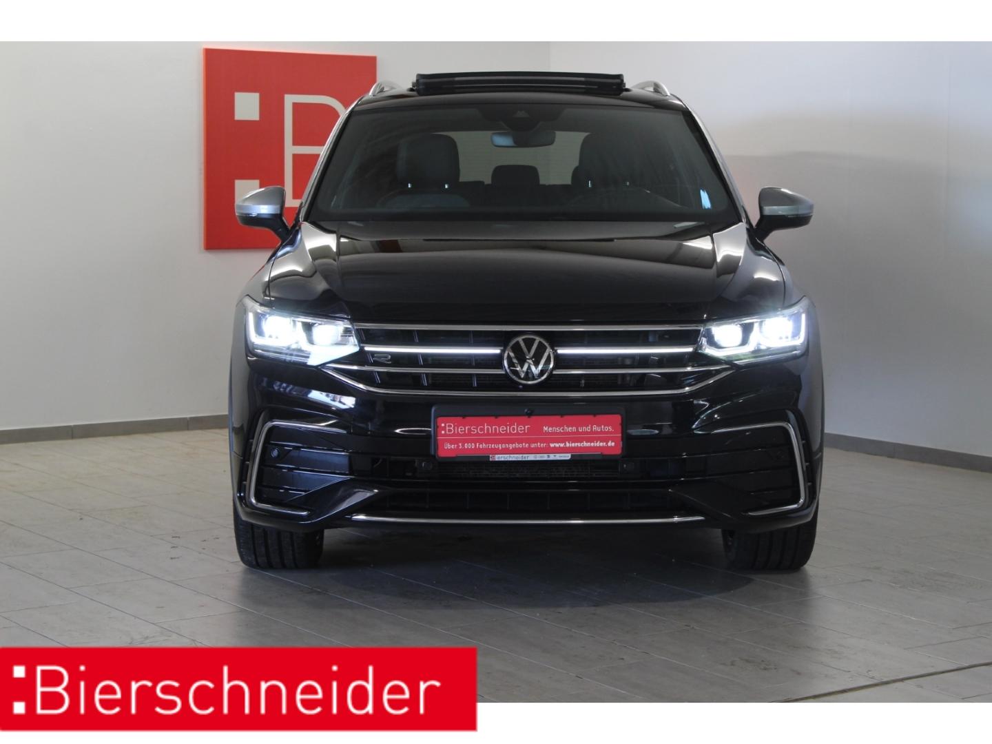 Volkswagen Tiguan 2.0 TSI Allspace DSG R-Line