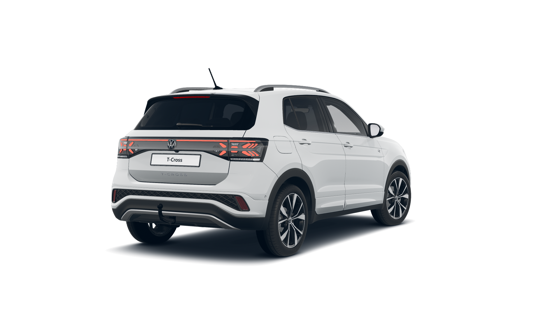 Volkswagen T-Cross 1.5 TSI DSG