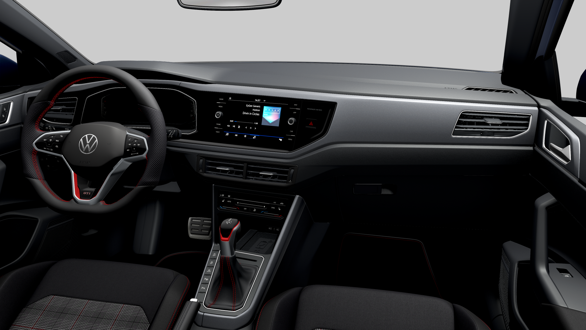 Volkswagen Polo 2.0 TSI DSG GTI IQ.Drive