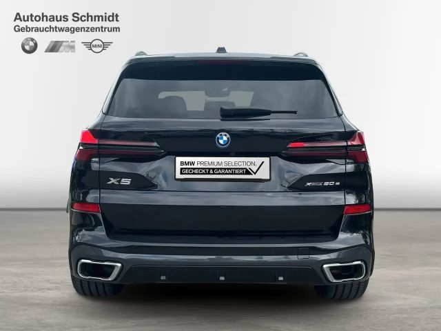 BMW X5 M-Sport xDrive50e