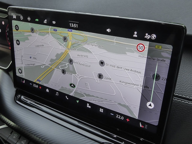 Skoda Octavia Combi Sportline