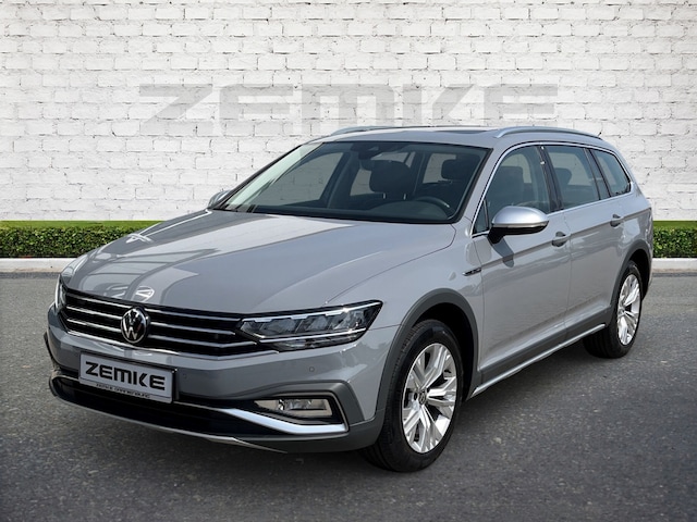 Volkswagen Passat 2.0 TDI 4Motion DSG Variant