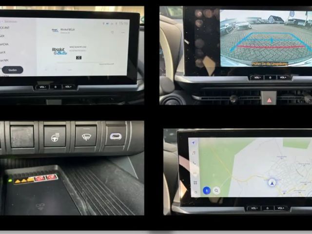 Toyota C-HR Hybride Technik