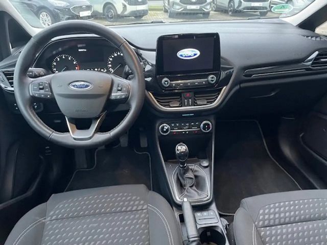 Ford Fiesta Titanium