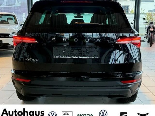 Skoda Karoq 1.5 TSI Selection