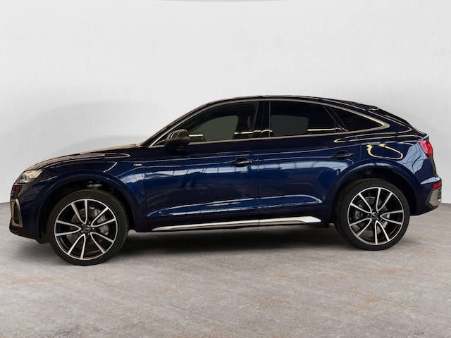 Audi Q5 40 TDI Quattro S-Tronic Sportback