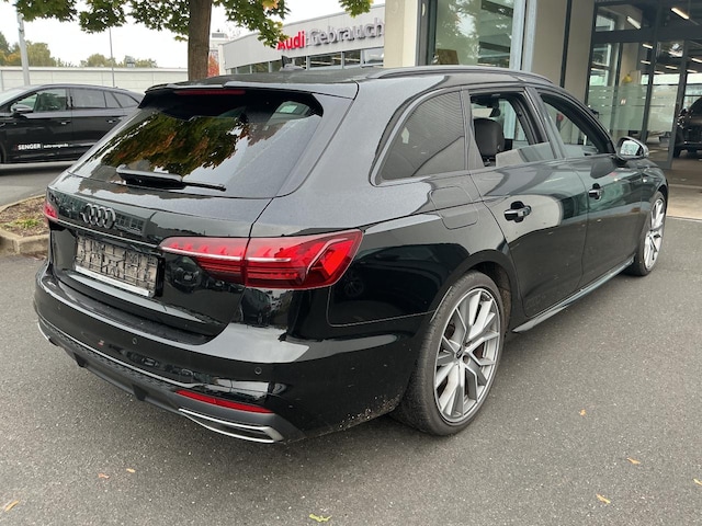 Audi A4 40 TDI Avant S-Line S-Tronic