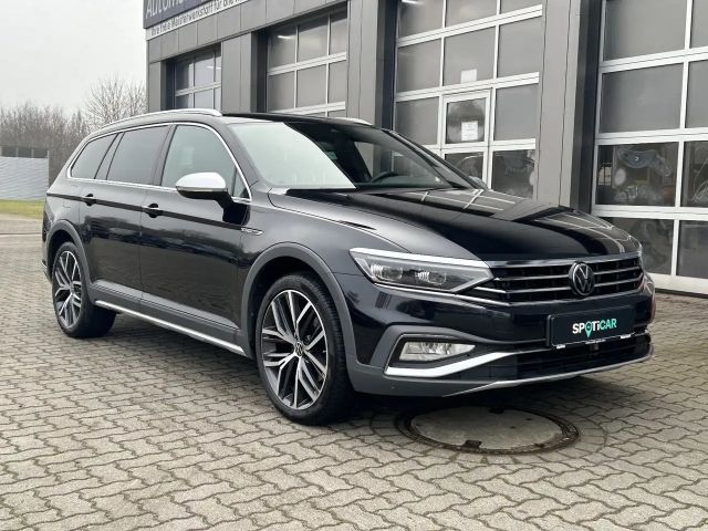 Volkswagen Passat AllTrack