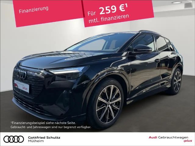 Audi Q4 e-tron Quattro S-Line