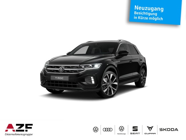 Volkswagen T-Roc 2.0 TSI 4Motion DSG R-Line