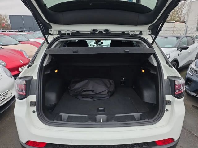 Jeep Compass 4x4 Hybrid Trailhawk