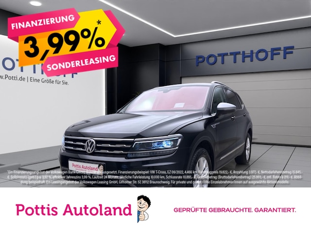 Volkswagen Tiguan 2.0 TDI Allspace DSG Highline