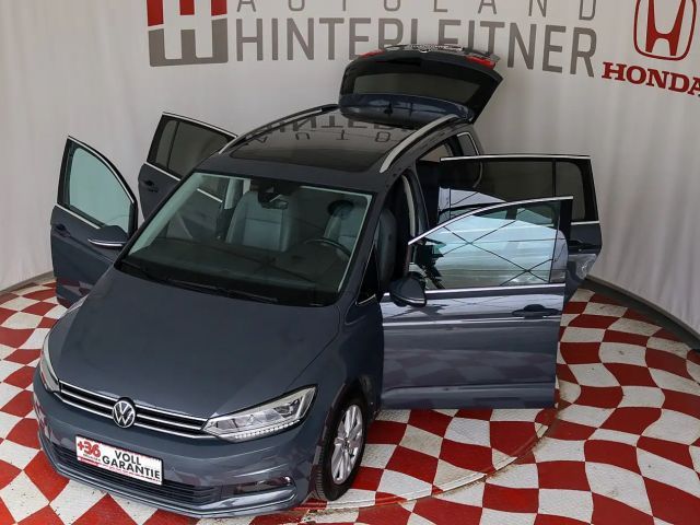 Volkswagen Touran 7-zitter Highline