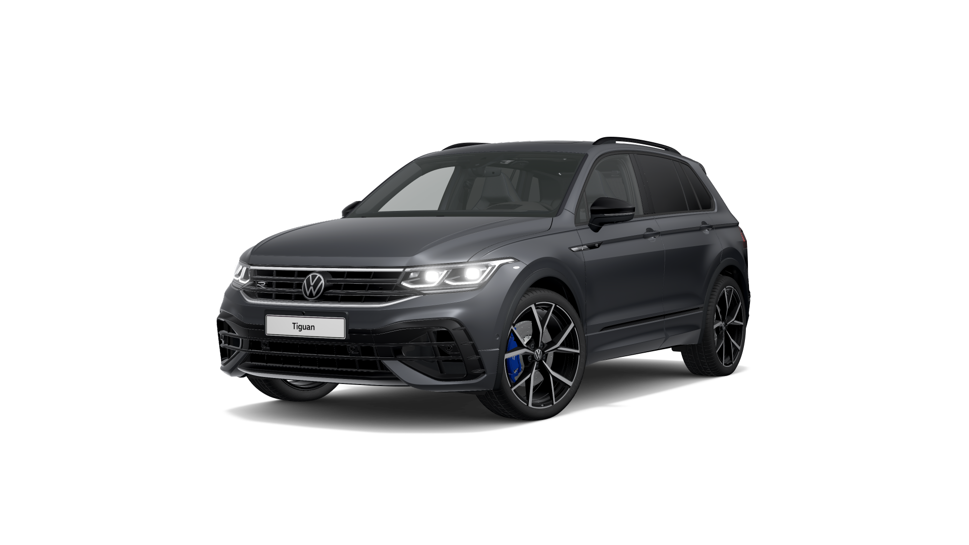 Volkswagen Tiguan 2.0 TSI 4Motion