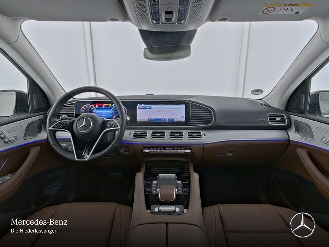 Mercedes-Benz GLE 450 4MATIC