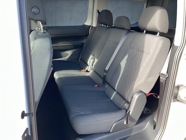 Volkswagen Caddy 1.5 TSI Maxi