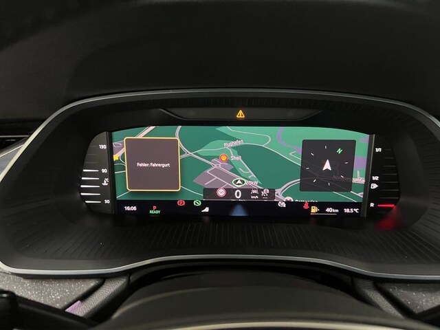 Skoda Octavia 1.5 TSI Combi