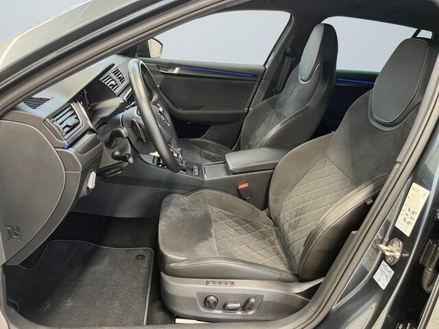 Skoda Superb 2.0 TDI 4x4 Combi Sportline