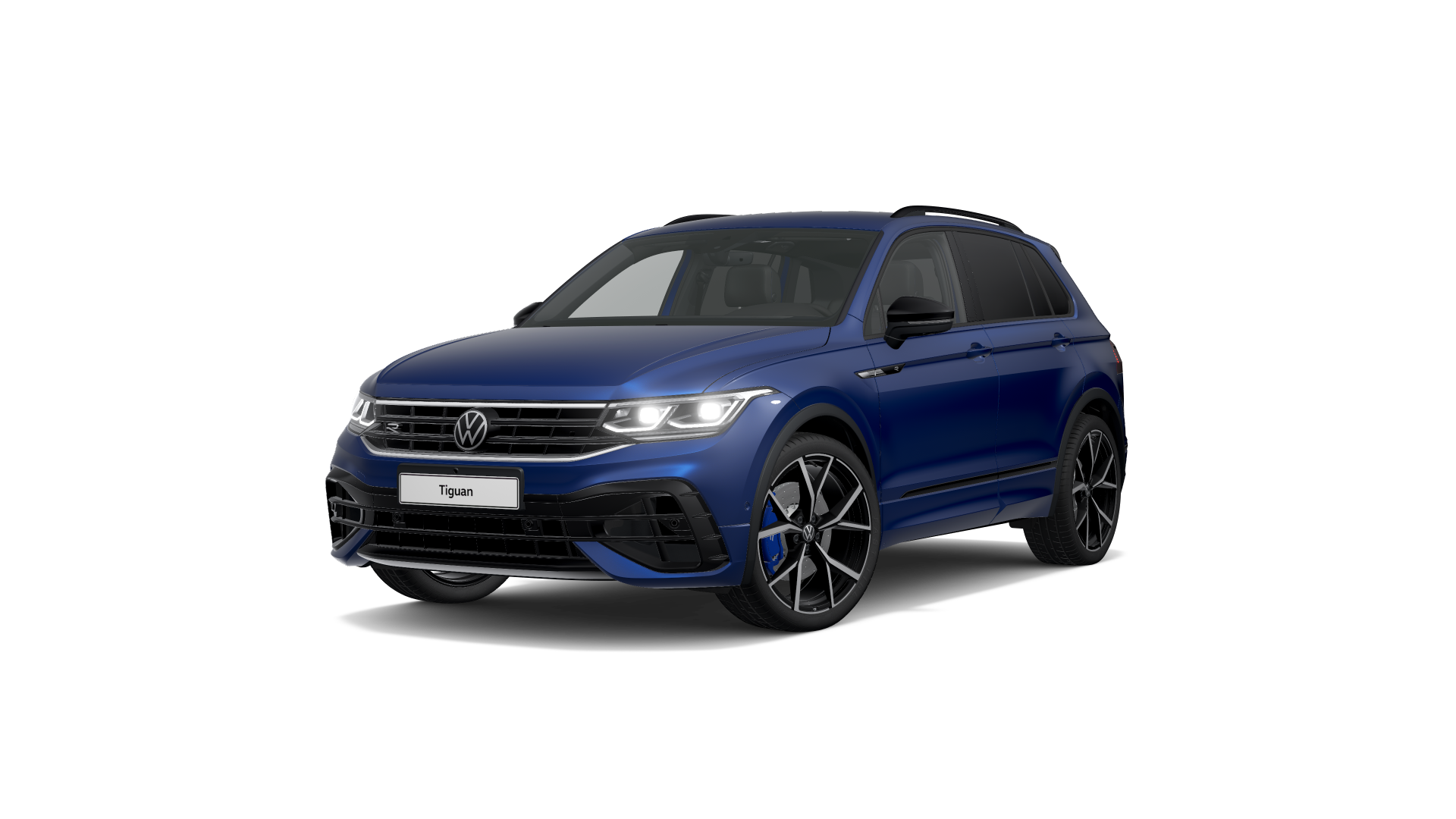 Volkswagen Tiguan 2.0 TSI 4Motion DSG