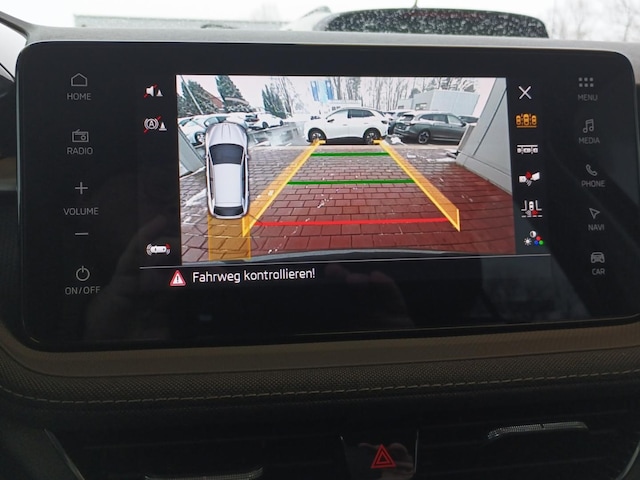 Skoda Fabia 1.0 TSI Selection Tour