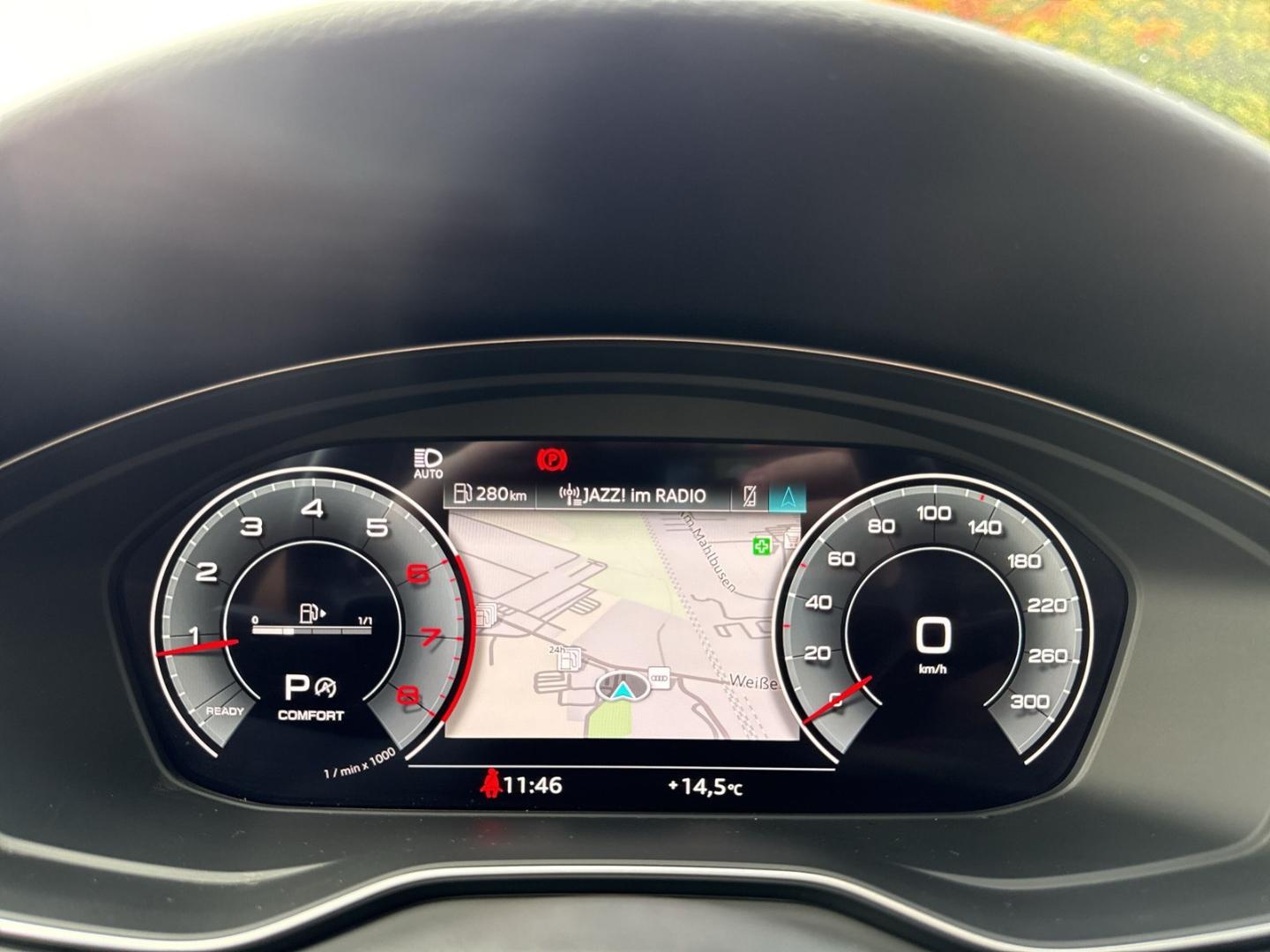 Audi A4 40 TFSI Avant S-Tronic