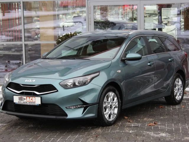 Kia Ceed GDi SportWagon Vision
