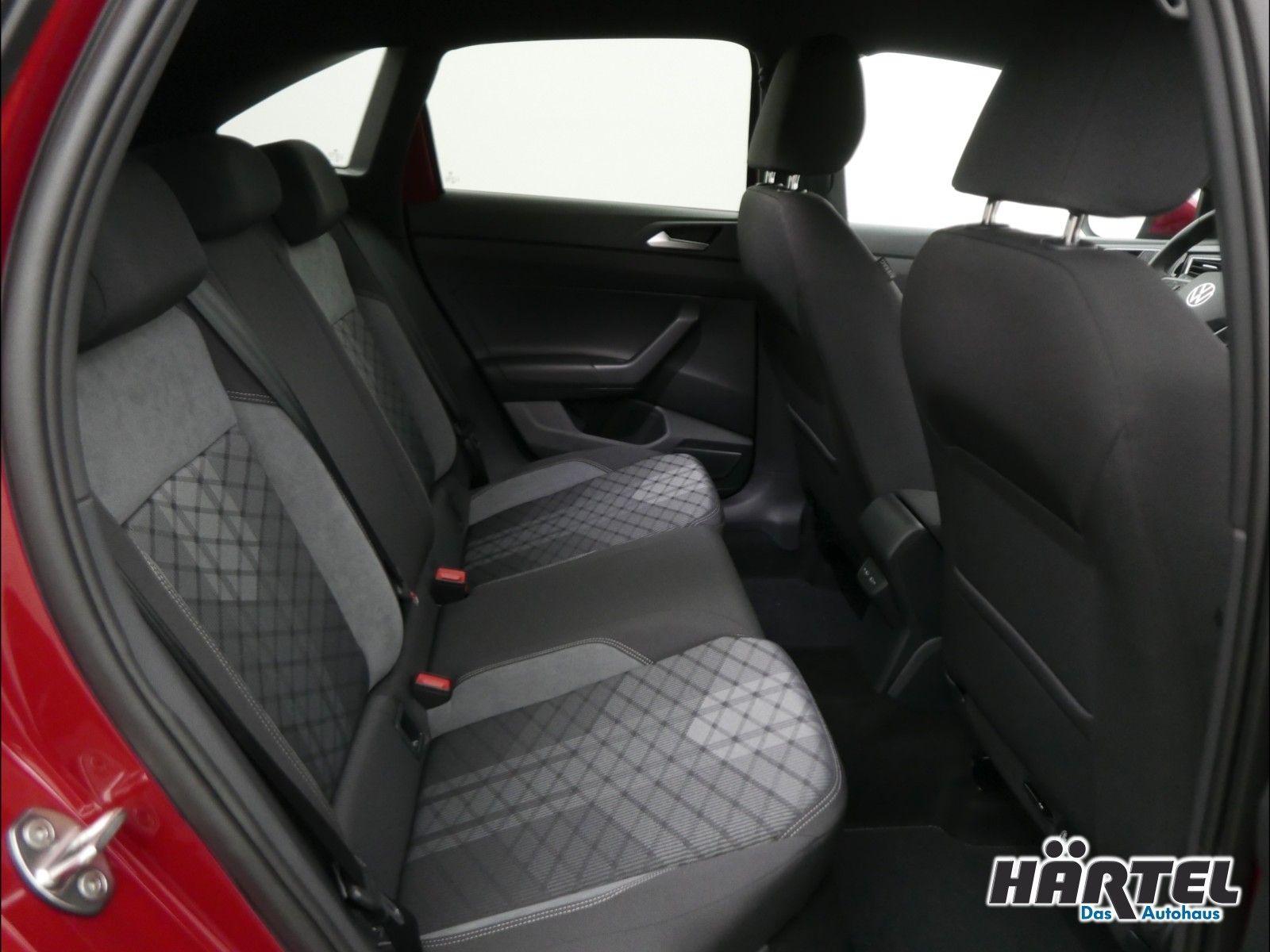 Volkswagen Taigo 1.5 TSI DSG R-Line