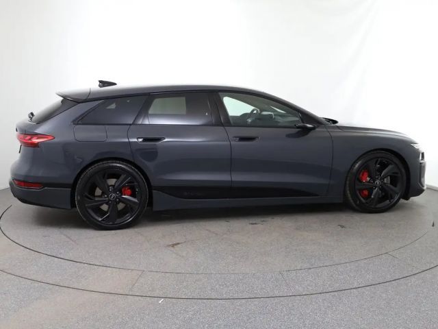 Audi S6 e-tron e-tron