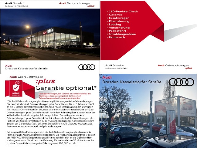 Audi A6 45 TDI Quattro S-Tronic Sedan Sport