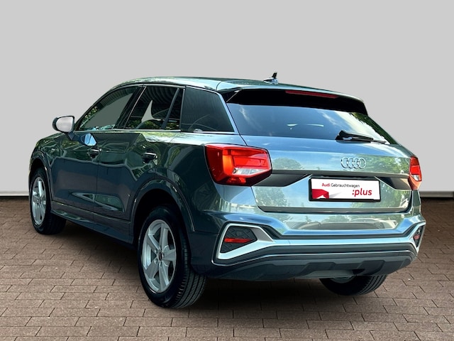 Audi Q2 30 TFSI S-Line