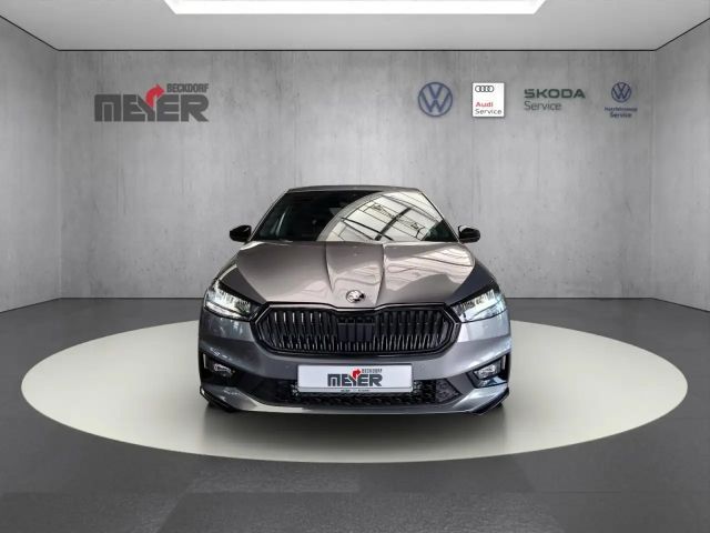 Skoda Fabia 1.0 TSI Monte Carlo