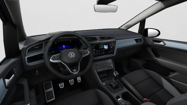 Volkswagen Touran 2.0 TDI