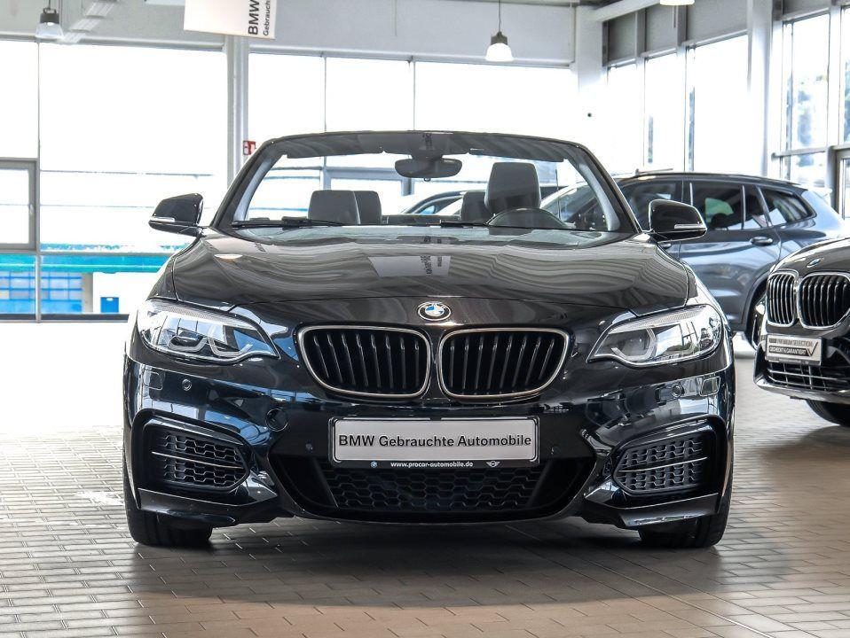 BMW M2 Cabrio xDrive