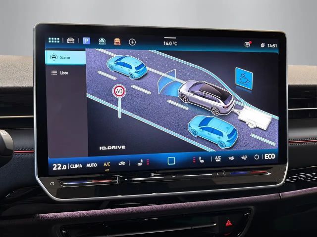 Volkswagen ID.7 GTX Tourer