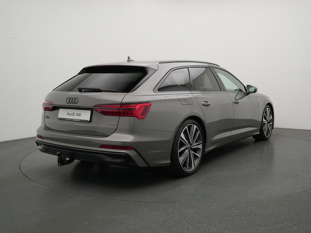 Audi A6 50 TDI Avant Quattro S-Line
