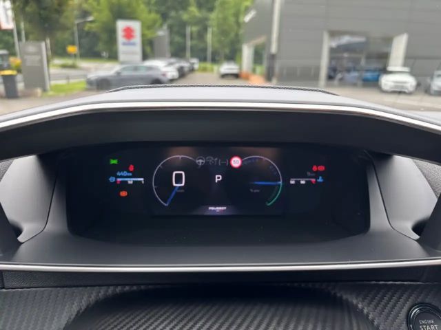 Peugeot 208 GT-Line Hybrid