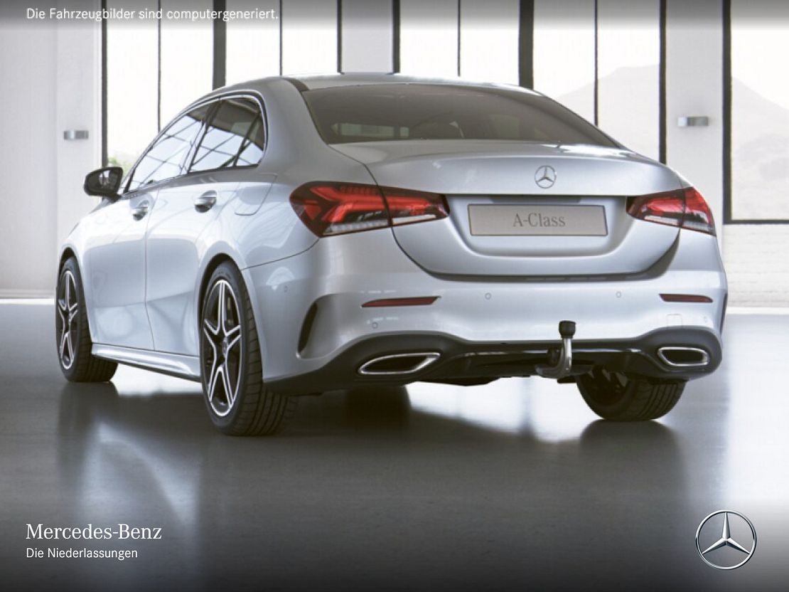 Mercedes-Benz A 200 AMG Line