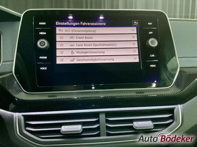 Volkswagen T-Cross 1.0 TSI DSG Style