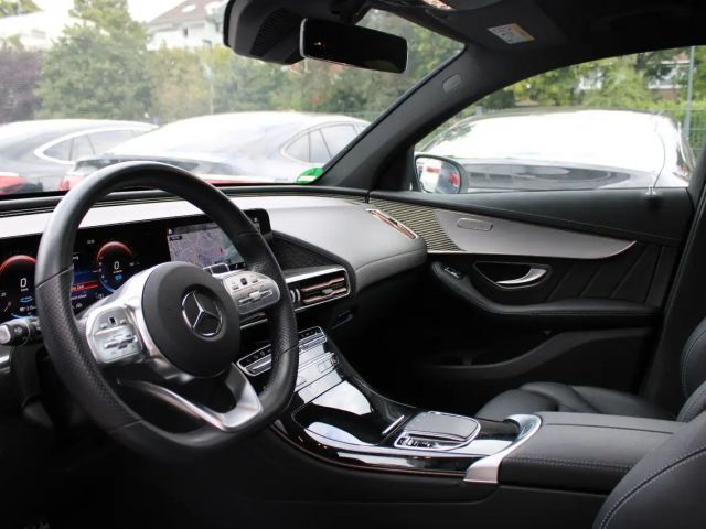 Mercedes-Benz EQC 400 AMG Line